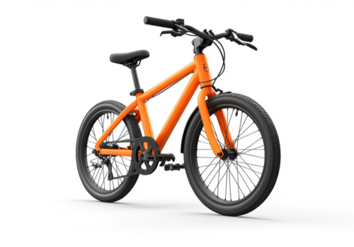 Linus Roadster Classic with black profile
